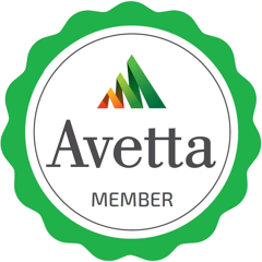 Avetta Member badge