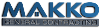 Makko General Contracting Logo