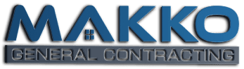 Makko General Contracting Logo